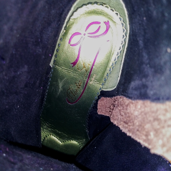 EUC Poetic License 'All A Glow' Ankle Boots - Picture 7 of 8